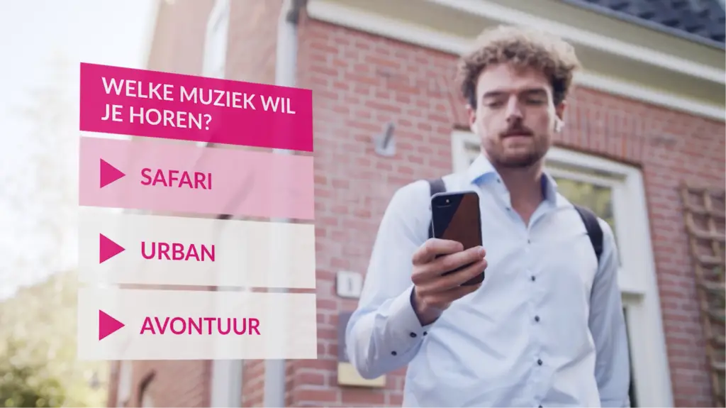 Strategie activatie: interactieve podcast