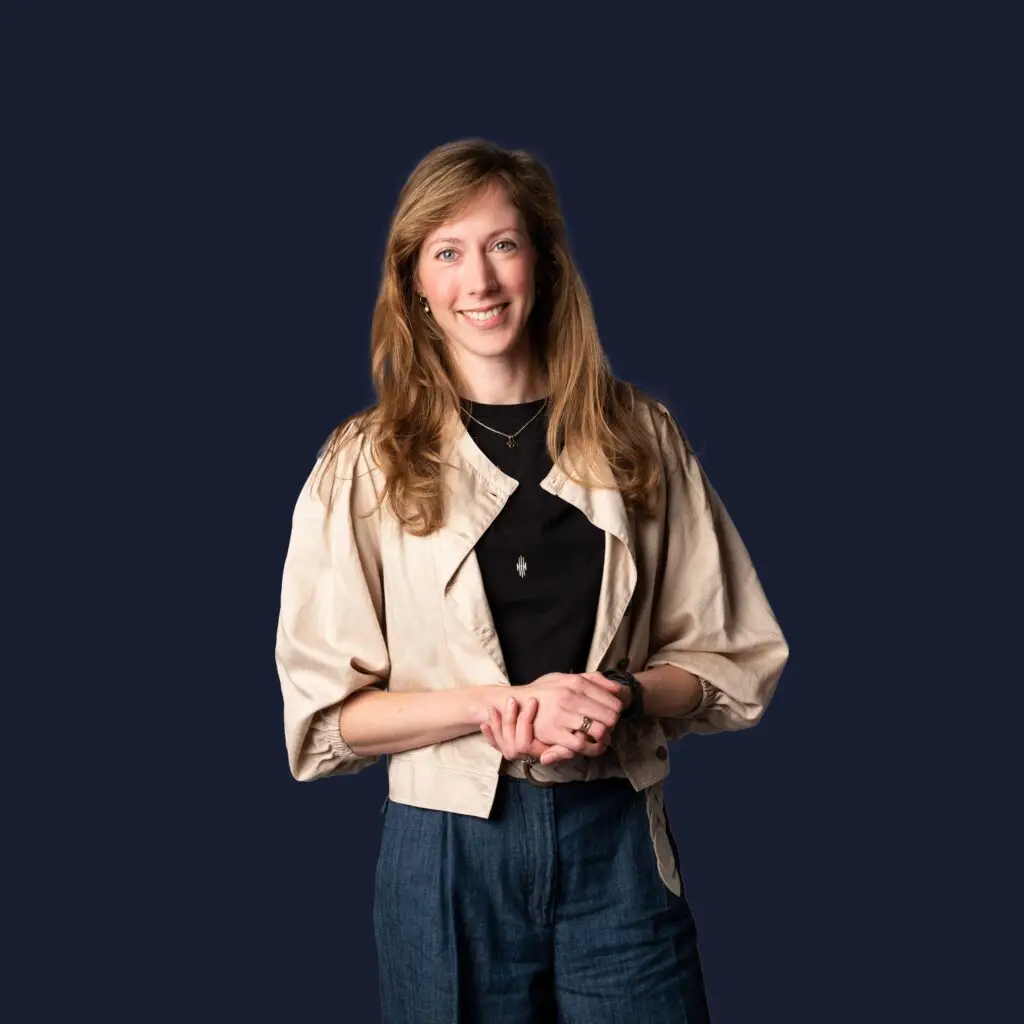 Moniek van Veen