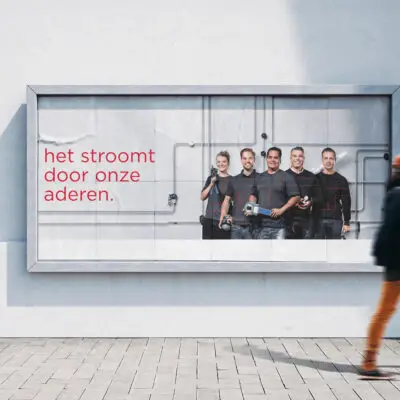 Lamers project Frisse Blikken