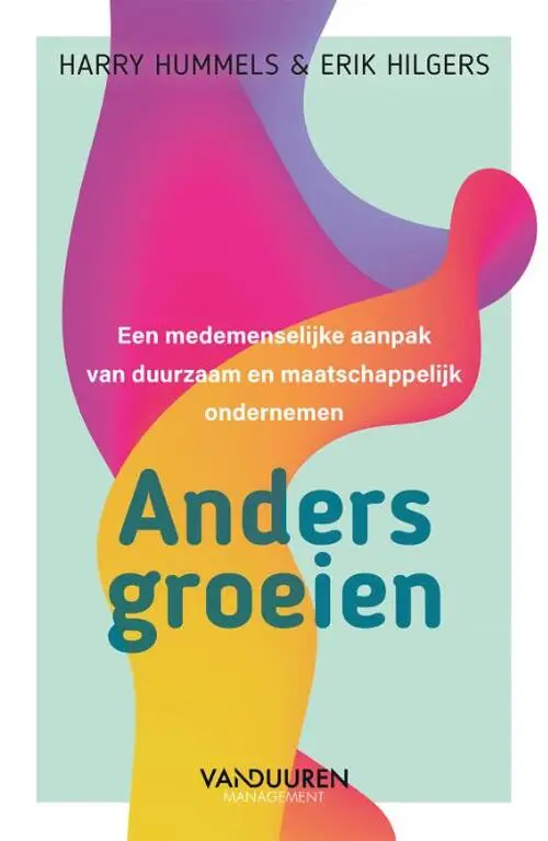 Boek anders groeien