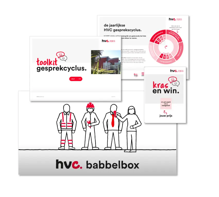 Activatiecampagne HVC