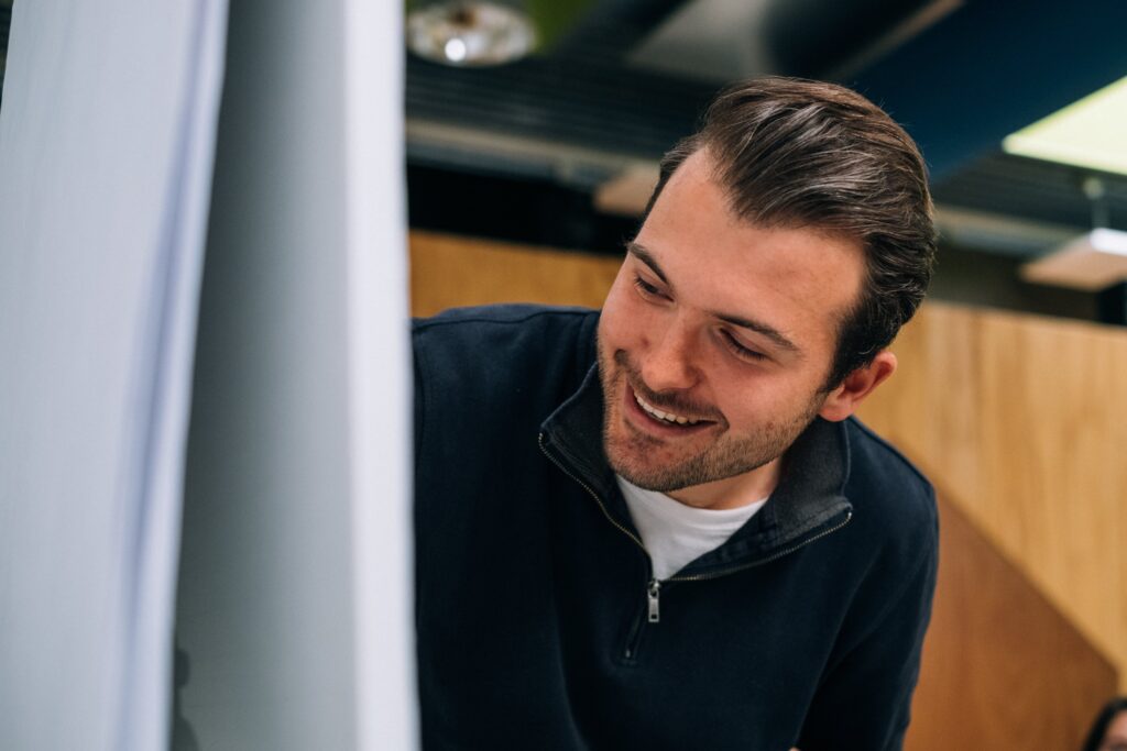 Stagiair Organisatieverandering