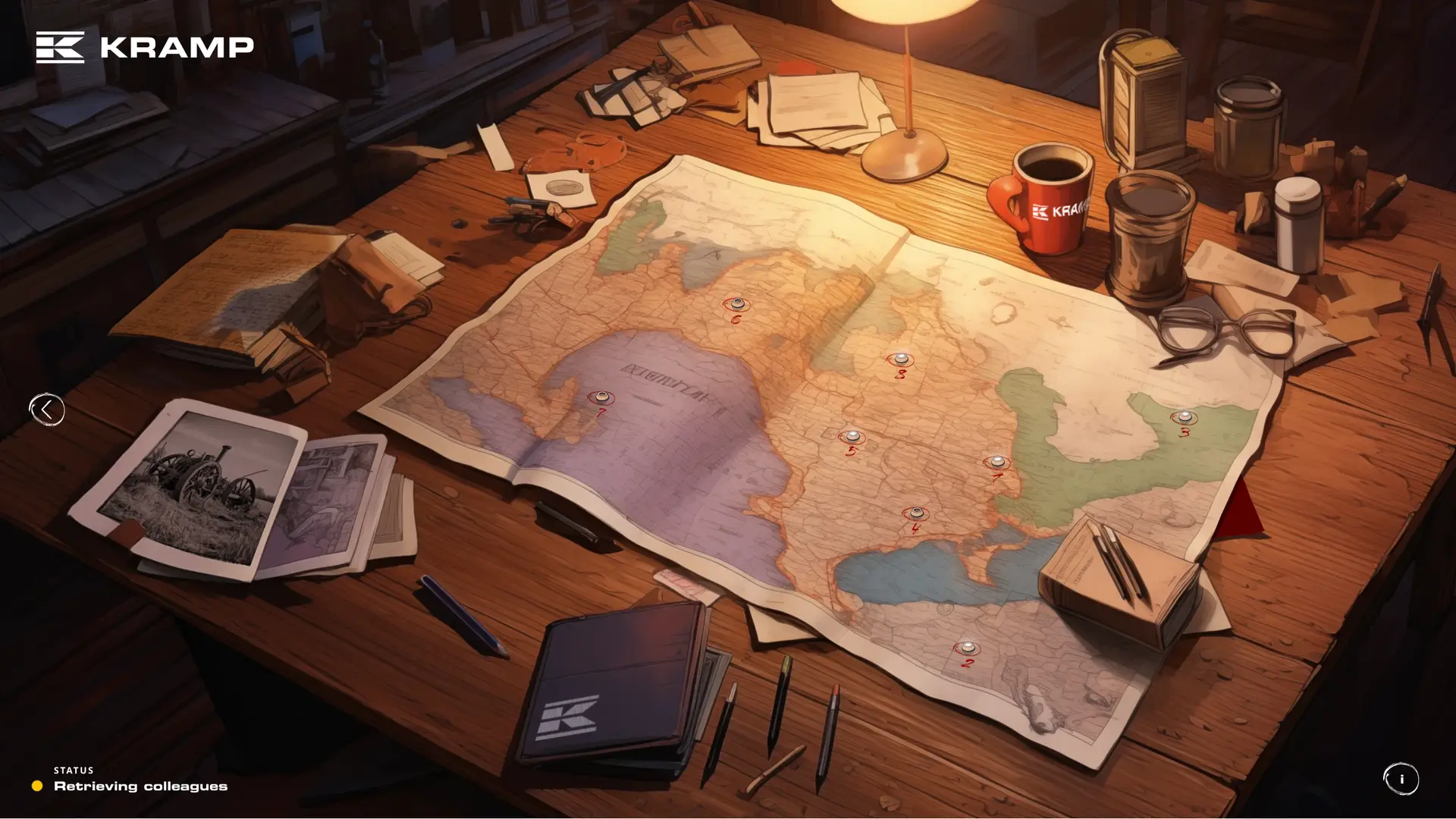 Serious game strategie activatie