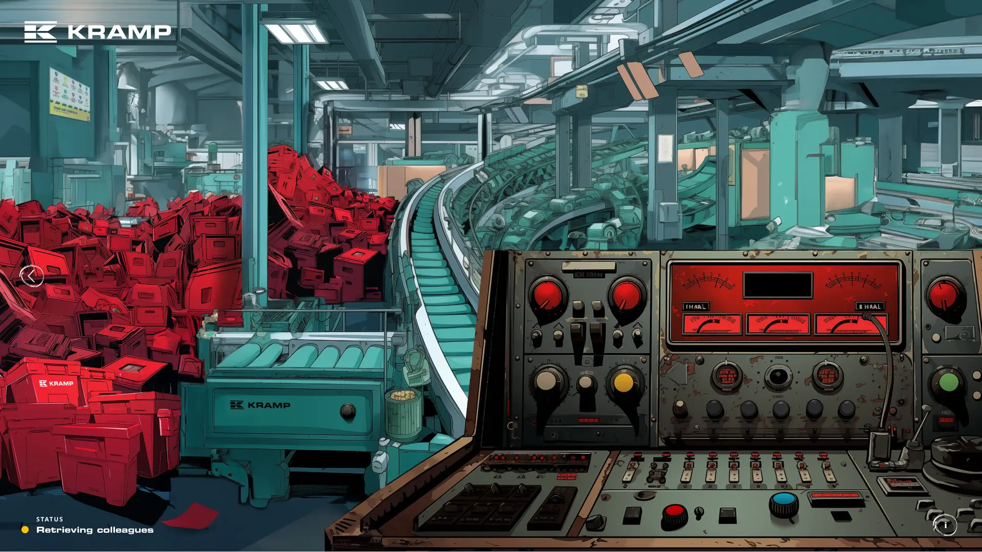 Serious game strategie activatie