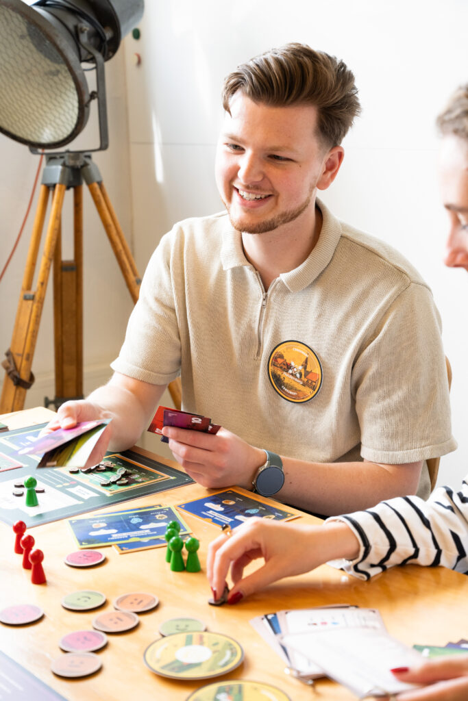 Junior Producer Game Studio