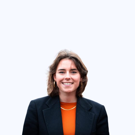 Jonne tijdelijke portretfoto