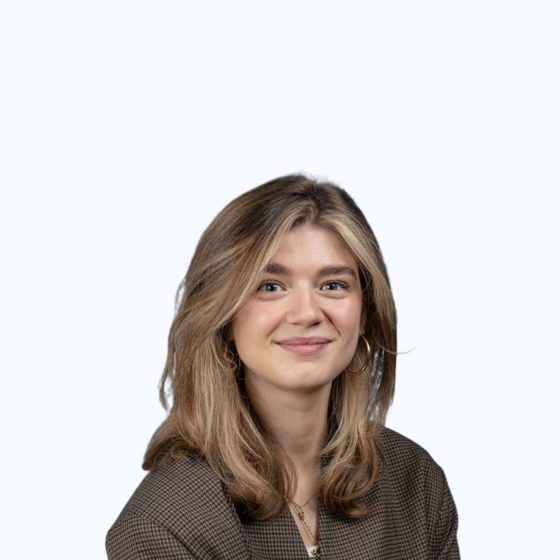 Kiki de V. tijdelijke portretfoto