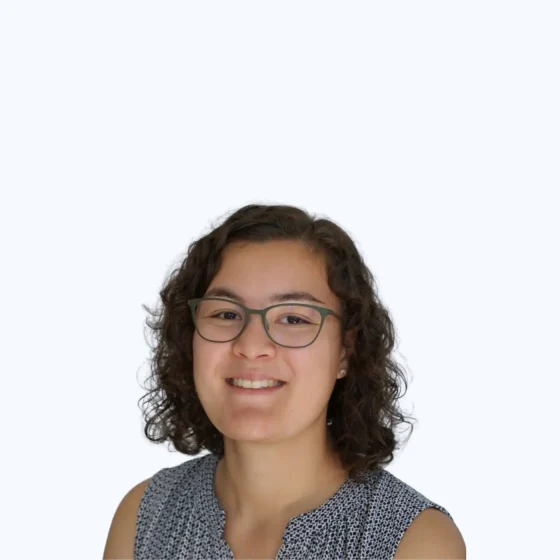 Michelle tijdelijke portretfoto