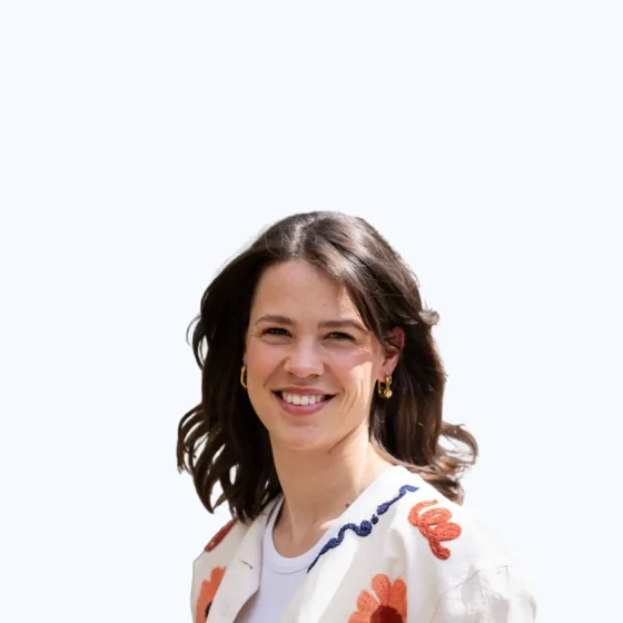 Nina J. tijdelijke portretfoto